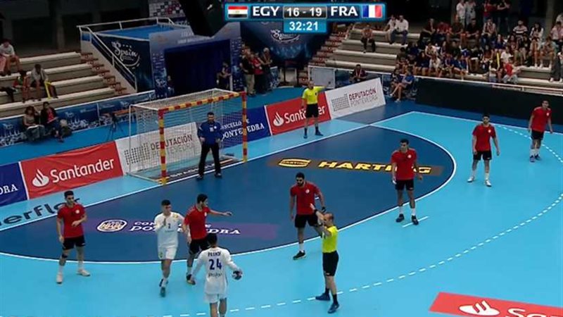 تأخر الفراعنة أمام