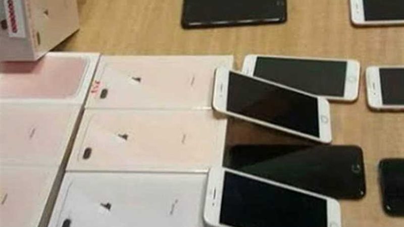 جمارك مطار القاهرة