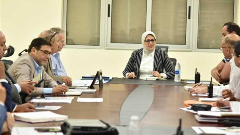 قيادة البعثة الطبية