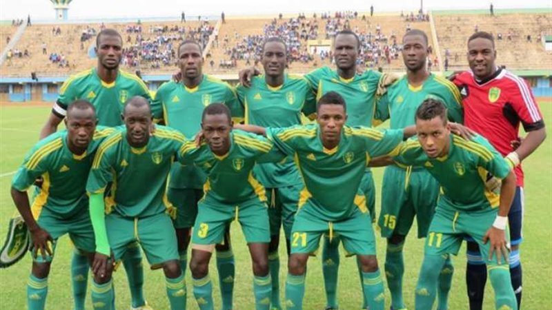 موريتانيا تتعادل