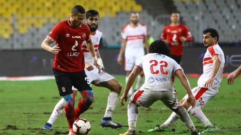 للمرة الـ12.. الأهلي