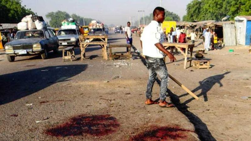 23 قتيلاً بهجوم لبوكو