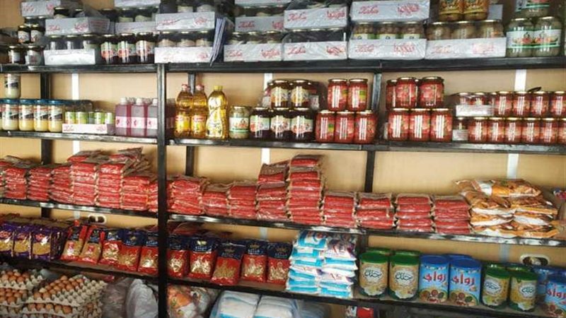 حي الجمرك يفتتح منفذ