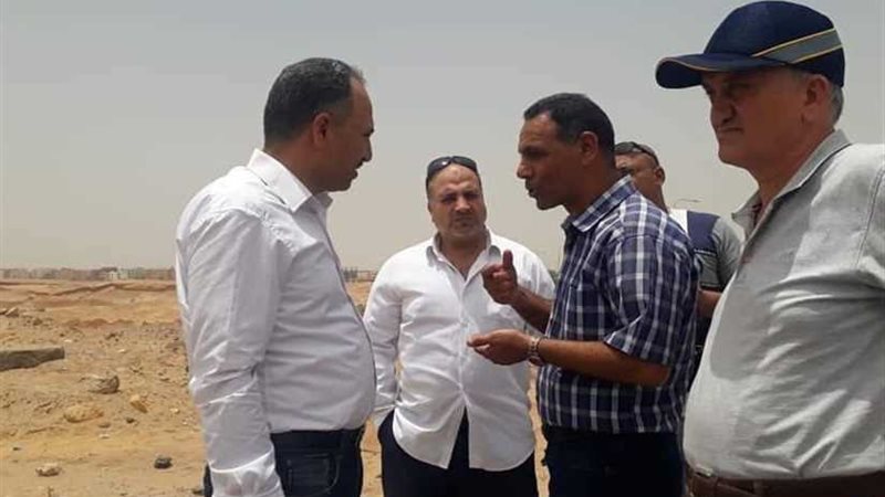 رئيس جهاز مدينة بدر