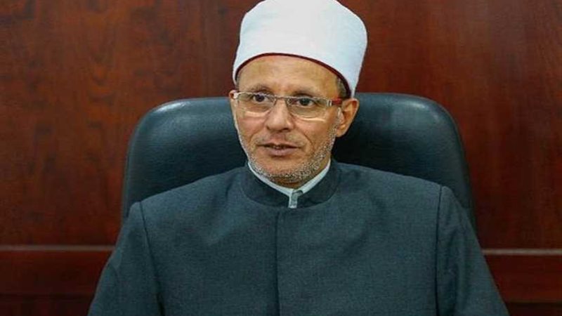 وكيل الأزهر: مسجد