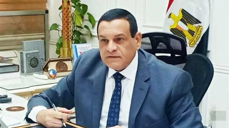 محافظ البحيرة: تكثيف