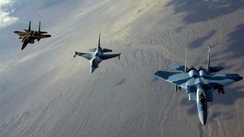 التحالف الدولي يعلن