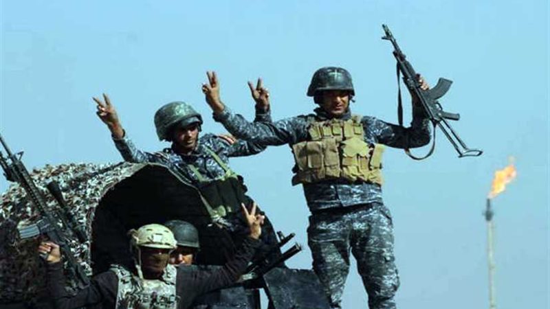 مقتل أربعة عناصر