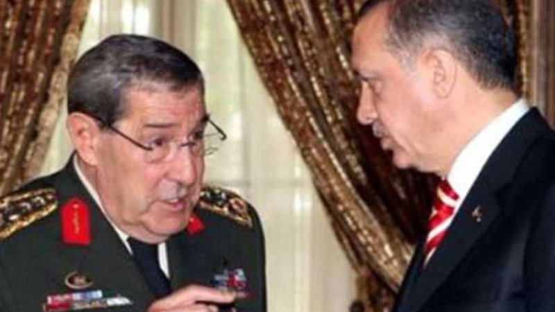 نقل مخزن أسرار أردوغان