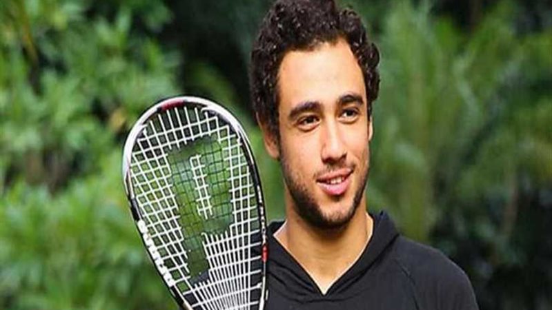 رامي عاشور يهنئ منتخب