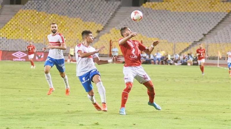 75 دقيقة.. الأهلي