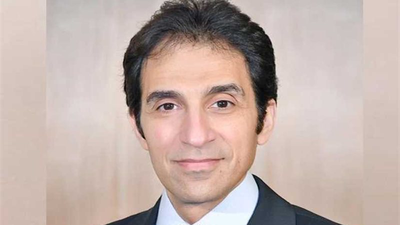 السيسي يستقبل نائب