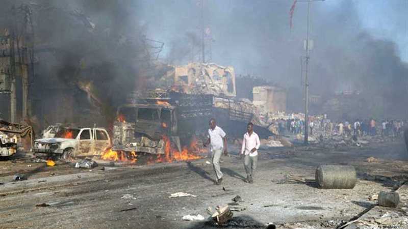 حزب صومالي يطالب