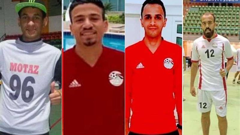 بعد تألقهم.. منتخب