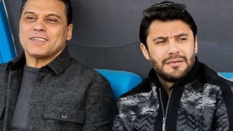 خاص.. الصقر يشعل