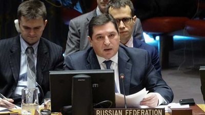 روسيا تقدم للأمم المتحدة رؤيتها للأمن الجماعي في الخليج