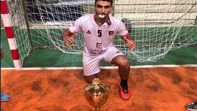 شاهد.. صور محسن رمضان مايسترو فراعنة اليد بمونديال الشباب