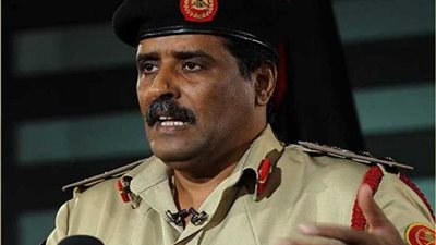 المسماري: رصدنا اتصالات بين عناصر بالقاعدة وقطر وتركيا