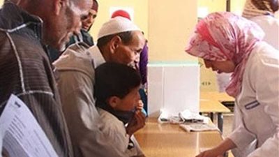 قافلة طبية مجانية لأهالي منطقة الجمرك غرب الإسكندرية