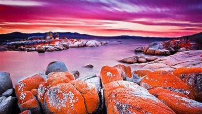 مسافر في الخيال.. رحلة إلى شاطئ النار في أستراليا