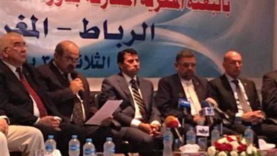 حطب: نشارك في دورة الألعاب الإفريقية من أجل المنافسة ورفع راية مصر دوليًا