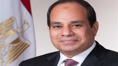 الرئيس السيسي يوفد مندوبين للتعزية