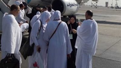 بعثة الحج: تفويج 916 حاجا إلى مكة غدا