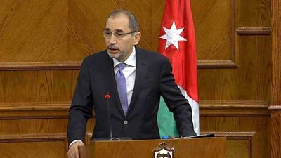 وزير الخارجية الأردني يلتقي مسؤولة أممية