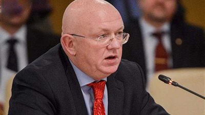 سفير روسيا الدائم لدى الأمم المتحدة يطالب بعدم ترويج الأكاذيب بشأن إدلب