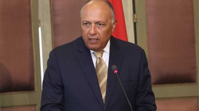 وزير الخارجية يتوجه لليونان وقبرص لبحث القضايا المشتركة