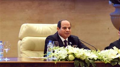 الرئيس السيسي: مشروع التحول الرقمي أمن قومي.. يساعد المواطنين ويسهل حياتهم