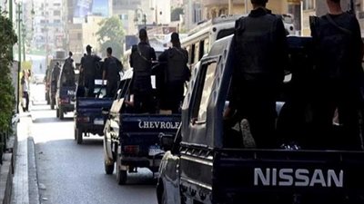 حملات أمنية ومرورية وتموينية بعدد من المحافظات