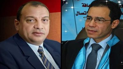 تعيين الدكتور عبد العزيز السيد عميدا لإعلام بني سويف