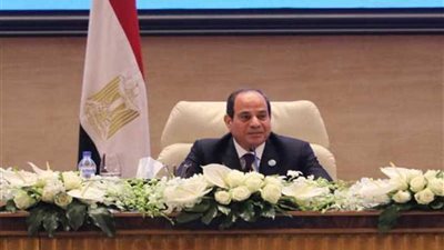 السيسي: قواعد البيانات تمكننا من مساعدة المواطنين ومكافحة الفساد