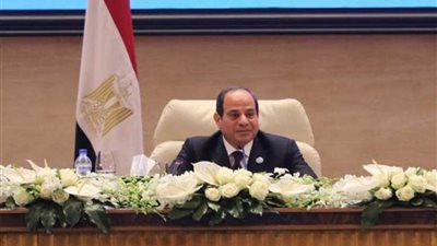 السيسي: قواعد بيانات كاملة للمجتمع تعد أمنا قوميا للبلاد