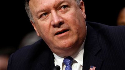 وزير الخارجية الأمريكي: إيران راعية للإرهاب ولديها القدرة على تطوير السلاح النووي