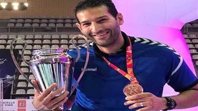 رسميا.. الفخراني مديرا فنيا لفراعنة اليد في الألعاب الإفريقية بالمغرب