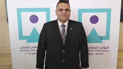 عضو تنسيقية شباب الأحزاب: أشكر الرئيس السيسي لتبنيه قضايا الشباب بمختلف أطيافهم وآرائهم