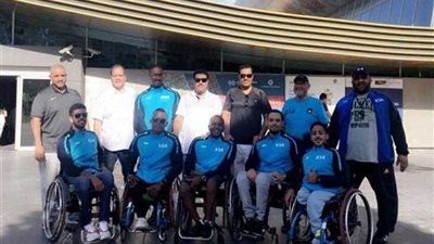 المنتخب السعودي لذوي الإعاقة يشارك في بطولة العالم للشباب بسويسرا