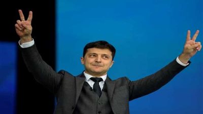 رئيسا أوكرانيا وبيلاروسيا يناقشان سبل التعاون الاقتصادي بين البلدين