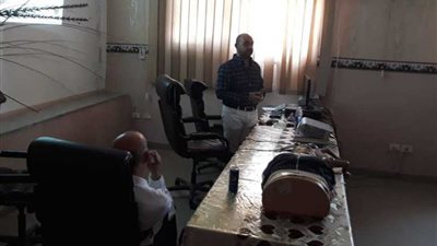 صحة الشرقية: تدريب 30 طبيباً علي القسطرة الوريدية والأنبوبة الصدرية بالزقازيق العام