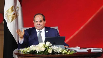 كلمة وقرارات الرئيس السيسي في ختام مؤتمر الشباب السابع (نص)