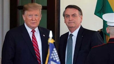 ترامب يمنح البرازيل صفة 