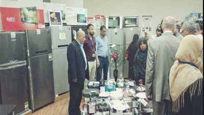 «المالية»: مد معرض «السلع المعمرة» حتى ٨ أغسطس تلبية لرغبة العاملين