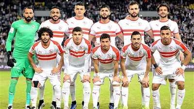 تعرف على قائمة الزمالك الإفريقية