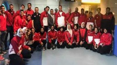 الكاراتيه يطير إلى تونس للمشاركة في البطولة العربية