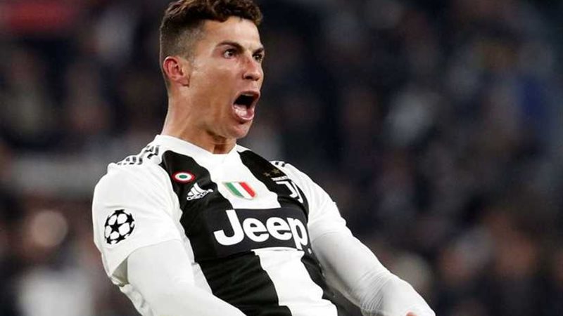 كريستيانو رونالدو