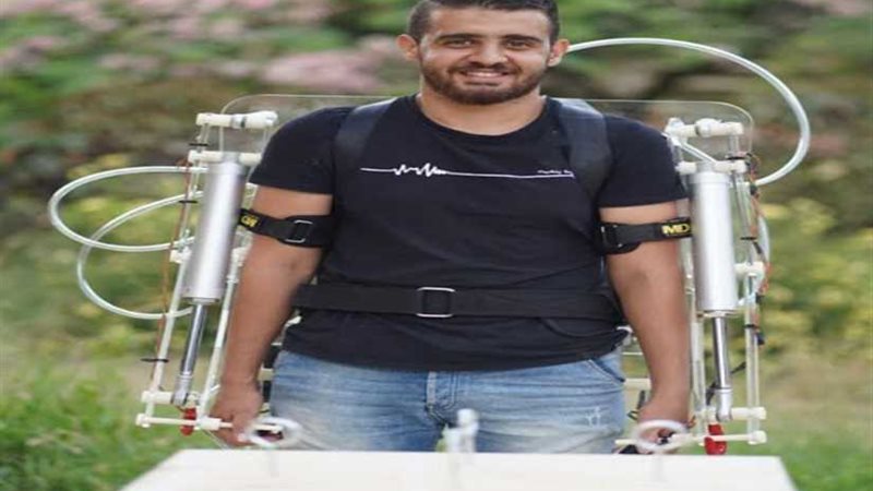 طلاب هندسة المطرية