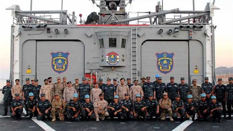 شاهد.. أنشطة مكثفة