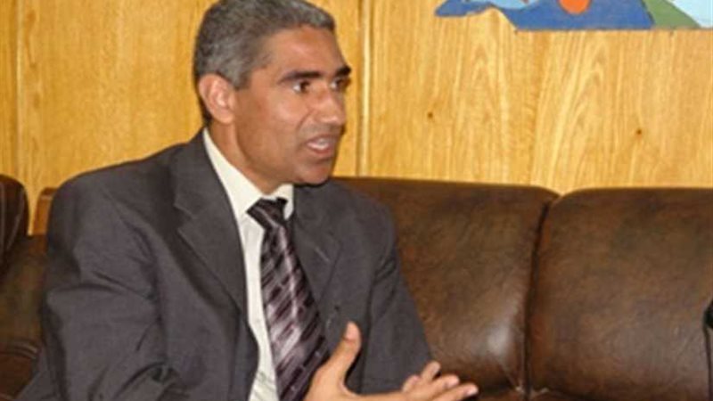 رئيس جامعة جنوب الوادي